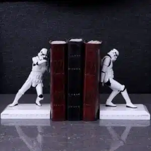 Star Wars Buchstützen
